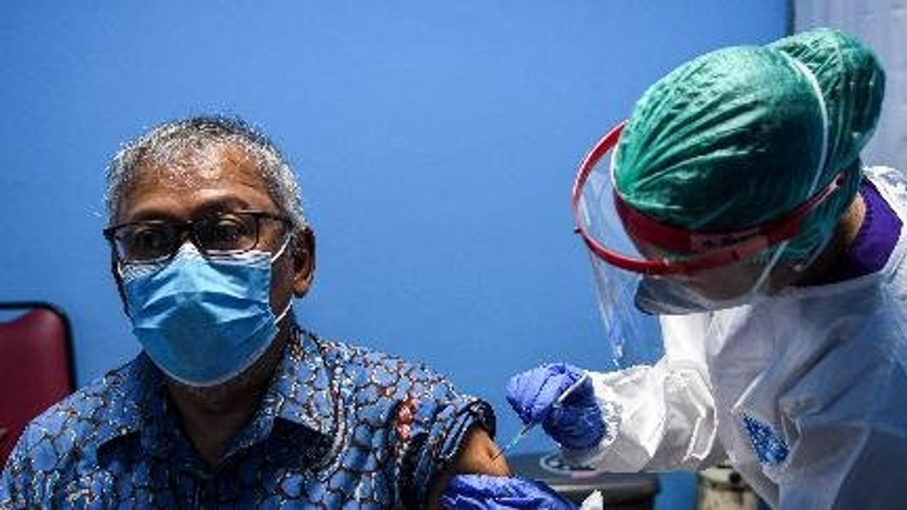 Cara Daftar Vaksin Gak Antre