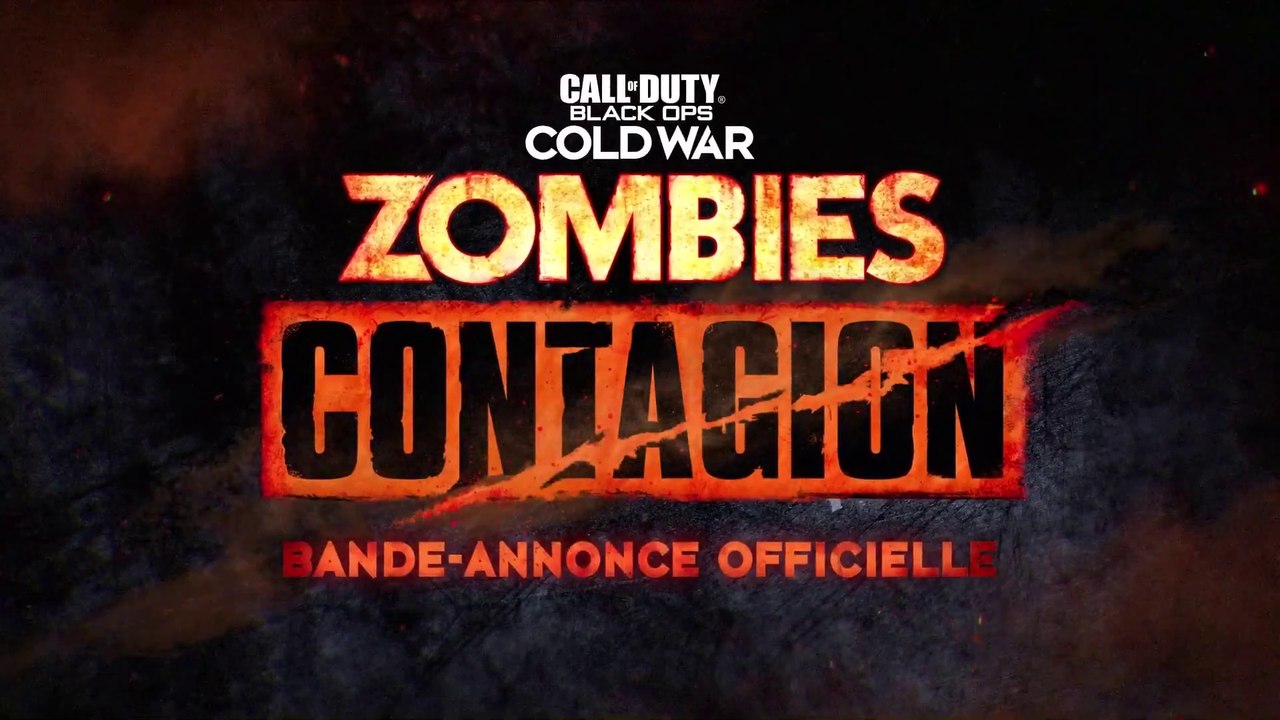 Call of Duty : Black Ops Cold War - Bande-annonce de Contagion (Saison 2)