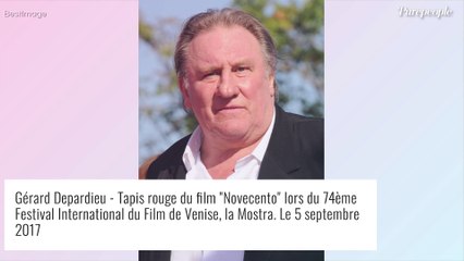 Download Video: Gérard Depardieu accusé de viols : ce que révèlent les caméras de son domicile, des 