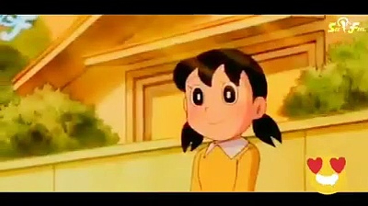 Nobita❤️Shizuka Best couple ❣️ Feel this song