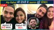 Aly Goni And Jasmin Bhasin FULL Live Video With Fans On Marriage, Rahul Vaidya, Bigg Boss 14