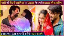 Shoaib Ibrahim And Dipika Kakar Sweet EMOTIONAL Note For Each Other On Their Wedding Anniversary