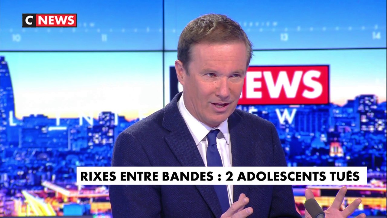 Nicolas Dupont-Aignan : « Depuis des années je ne compte plus les alertes que nous avons donné à l'égard de l'Etat »