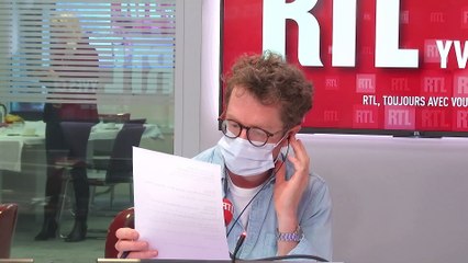Le journal RTL de 8h du 24 février 2021