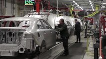 Jaguar Land Rover, Castle Bromwich Production