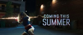 DC's Stargirl Season 2 Teaser (2021) Brec Bassinger Superhero series