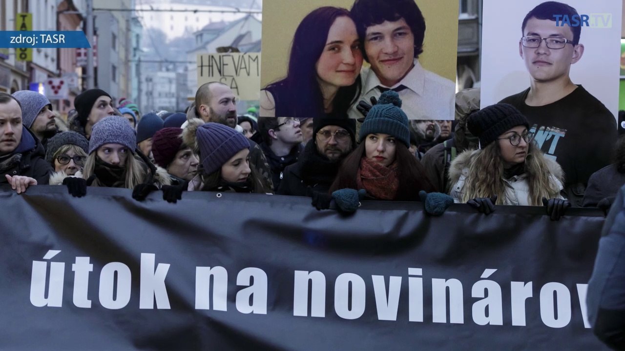 ONLINE DISKUSIA: Tri roky po. Potrebujeme chrániť novinárov?
