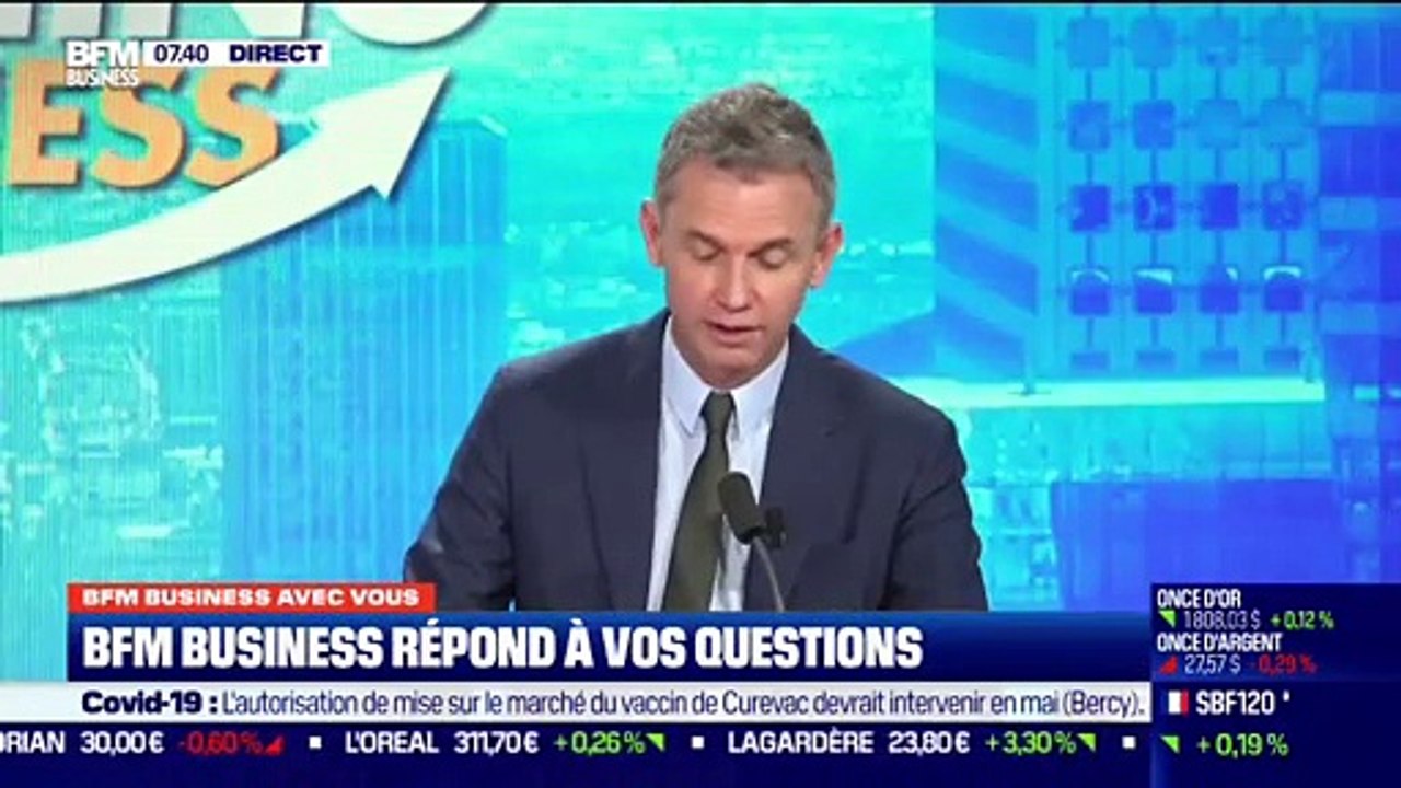 BFM Business avec vous : Je démarre une alternance, puis-je bénéficier du système d'épargne salariale de mon entreprise ?- 24/02