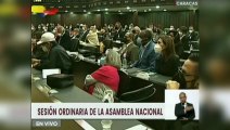 Venezuela amenaza con expulsar a la embajadora de la UE