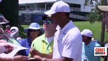 Son dakika haberi: Tiger Woods trafik kazası geçirdi