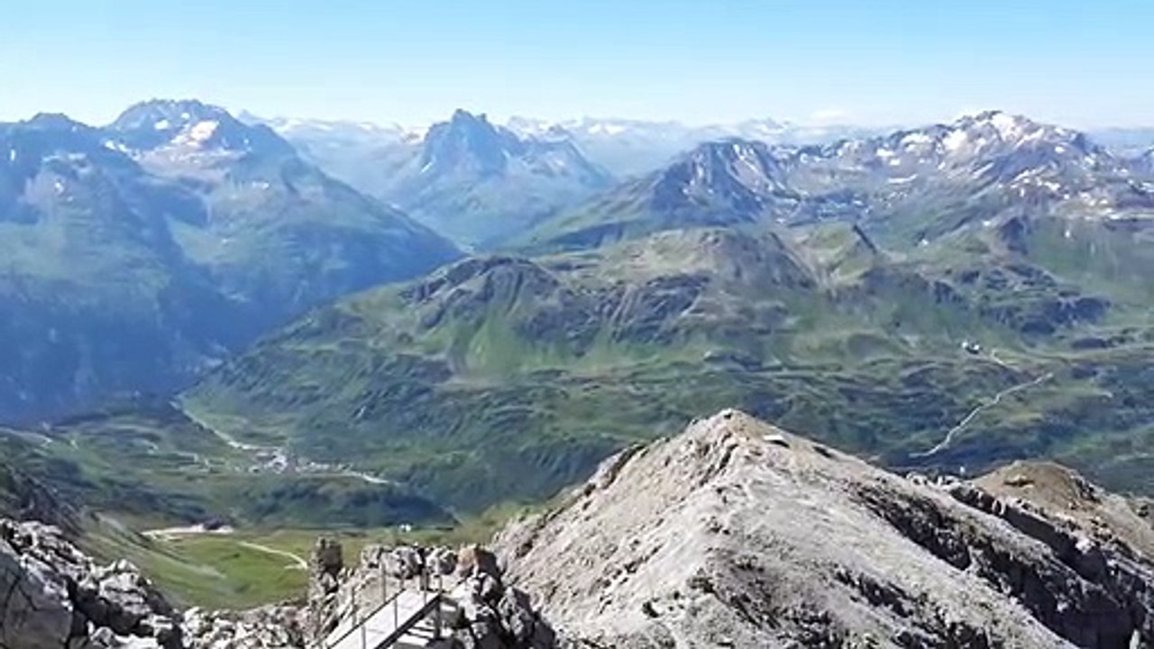 St Anton - Valluga