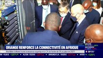 Impact: Orange renforce la connectivité en Afrique, par Cyrielle Hariel - 24/02