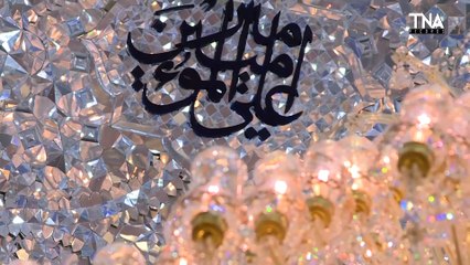 NEW MOLA ALI MANQABAT -- ALI (AS) KY NAAM KA -- MUHAMMAD ZEESHAN -- RAJAB 2021 -- TNA RECORDS - YouTube