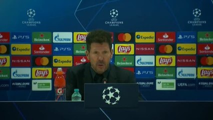 El Atlético se lo jugará todo en la vuelta tras perder ante el Chelsea (0-1)