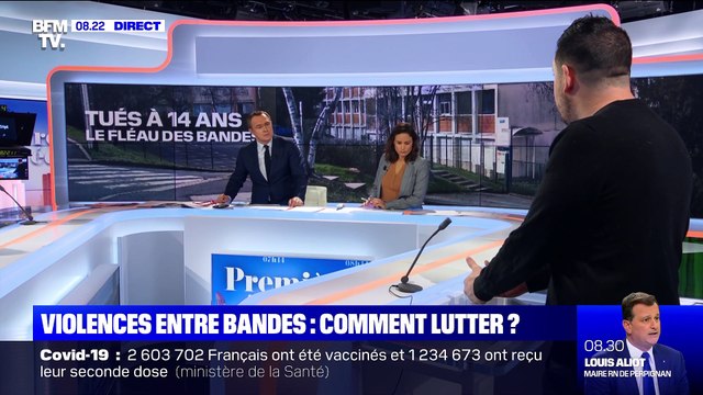 Violences entre bandes: comment lutter ? - 24/02
