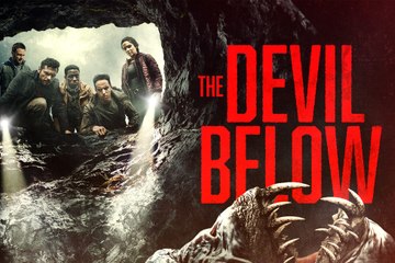 The Devil Below Trailer #1 (2021) Alicia Sanz, Adan Canto Thriller Movie HD