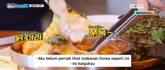 [HARD SUB INDO] WayVision 2 EP 1 (Please read description before watching)