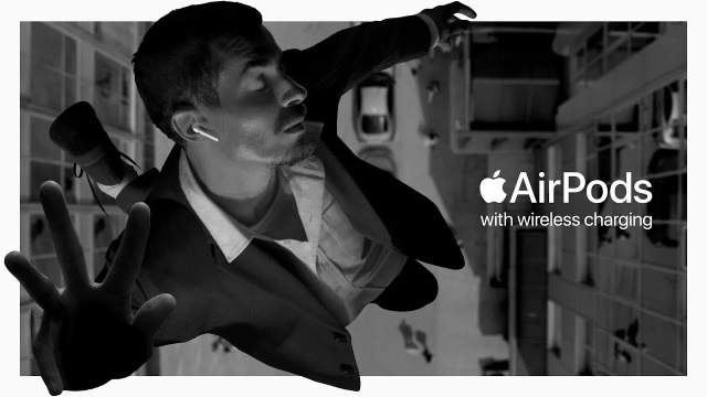 Apple AirPods - Bounce: Un anuncio que nos da ganas de saltar
