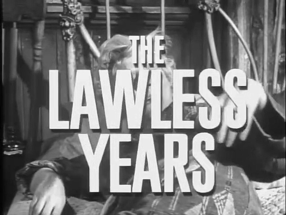 The Lawless Years | Season 1 | Episode 3 | Jane Cooper Story (1959)