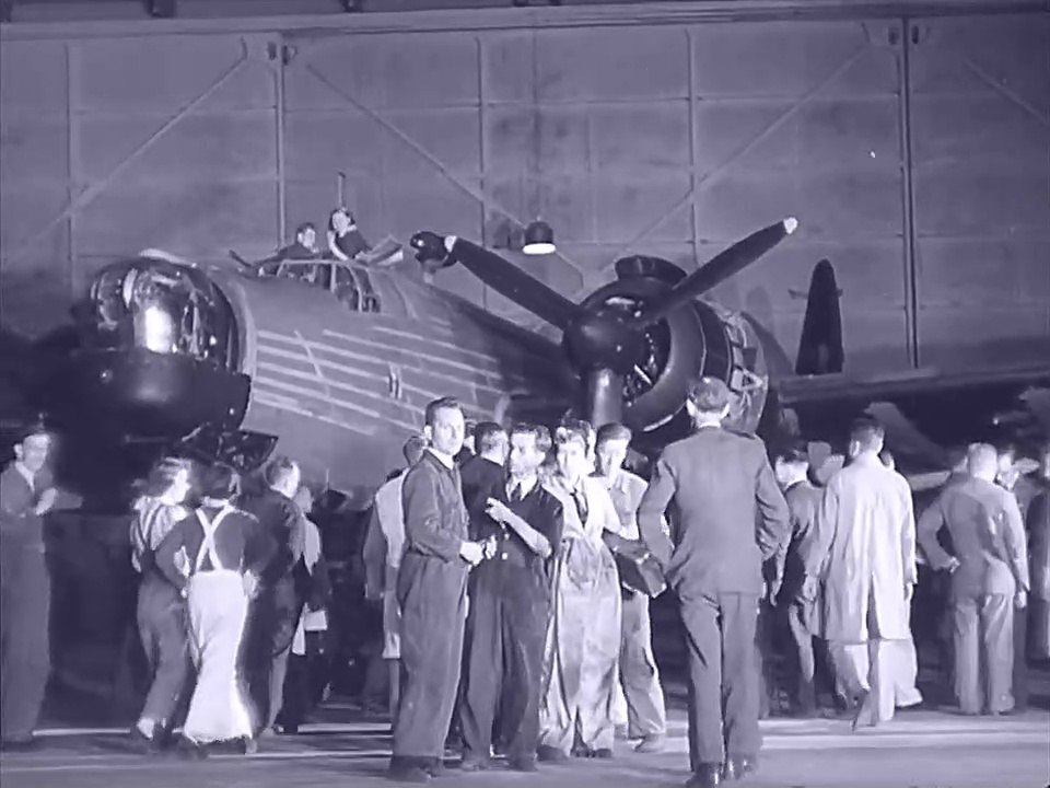 Worker's Week-End (1943)