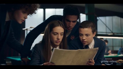 O Internato Las Cumbres Temporada 1