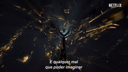 O Legado de Júpiter Temporada 1