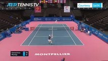 Murray loses on ATP return in Montpellier