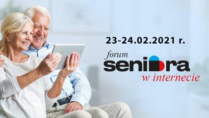 Forum Seniora Dziennika Zachodniego 23-24.02.2021 [DZIEŃ PIERWSZY]
