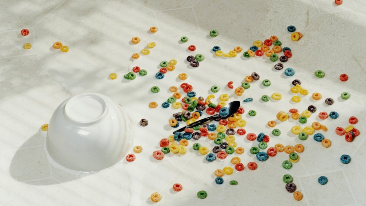 "Règle des 5 secondes" quand la nourriture tombe par terre. La science nous dit tout à ce sujet