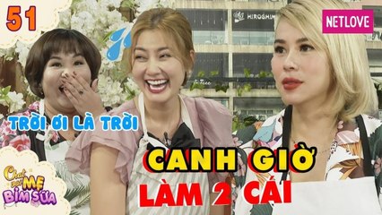 Chat Với Mẹ Bỉm Sữa - Tập 51: Đau đớn bị vô sinh, mẹ bỉm tá hỏa vì cái trứng trong bụng