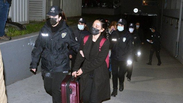 12.5 milyon TL vurgun yapmışlardı… Detayları belli oldu