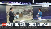 [이슈워치] 광명·시흥에 여의도 4.3배 신도시…7만 가구 규모