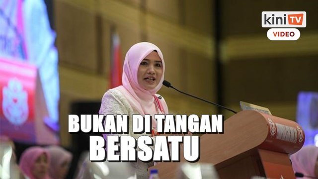 'Hidup mati Umno bukan di tangan kamu' - Zahida bidas Wan Fayhsal