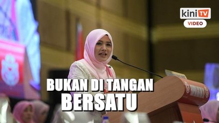 'Hidup mati Umno bukan di tangan kamu' - Zahida bidas Wan Fayhsal