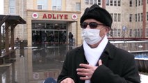 KAHRAMANMARAŞ - Muhsin Yazıcıoğlu davalarının görme engelli vefakar takipçisi 38 duruşmanın hiçbirini kaçırmadı