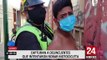 Surco: detienen a delincuentes que intentaron robar motocicleta en plena vía pública