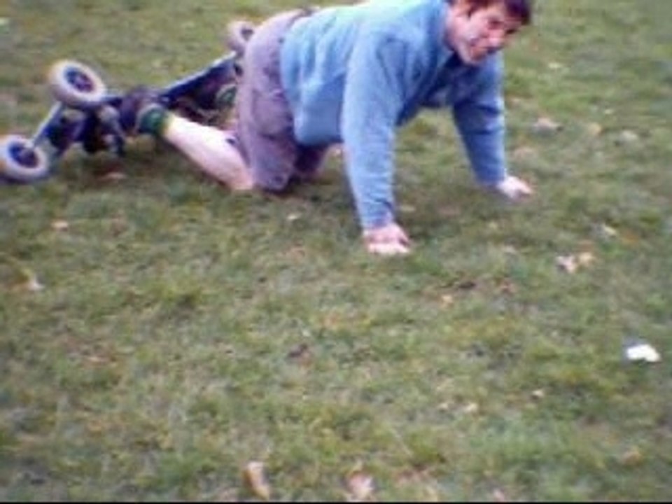 Face plant