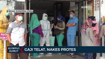 Nakes Protes Karena Gaji Telat