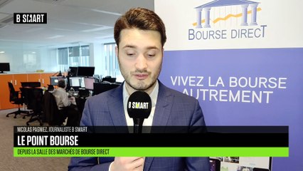 POINT BOURSE - Emission du mercredi 24 février
