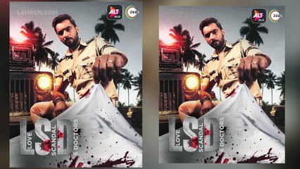 Punit Pathak Talks About His Transformation For His Debut Web Show LSD