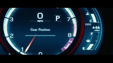 LEXUS IS500 F Sport