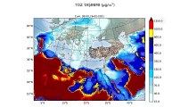 İSTANBUL - Türkiye, Avrupa'dan gelecek çöl tozu etkisine giriyor