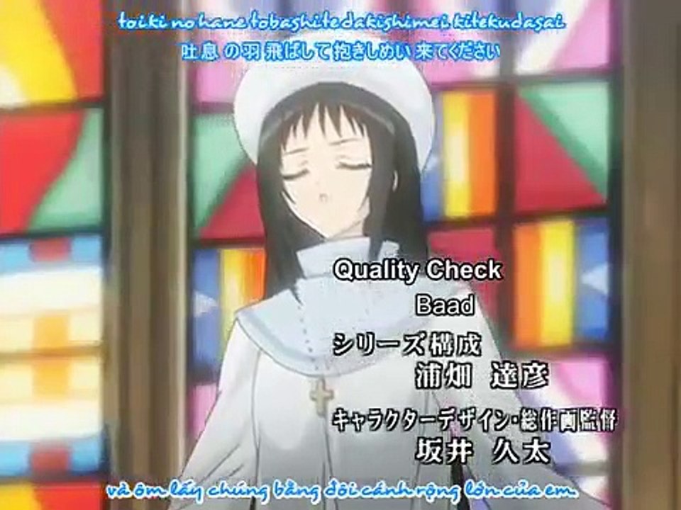 Strawberry Panic Tập 21 Vietsub