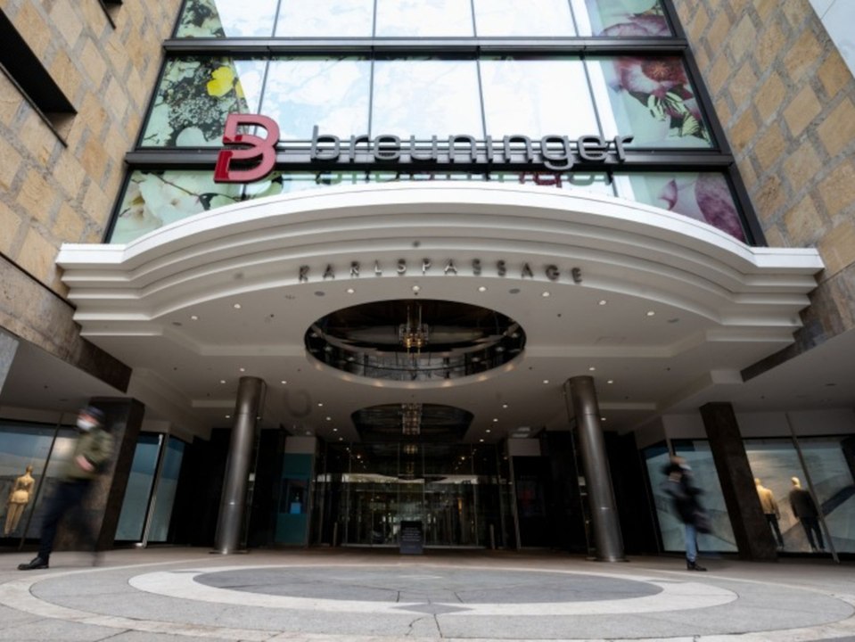 Klagewelle: einzelhändler gehen gerichtlich gegen lockdown vor