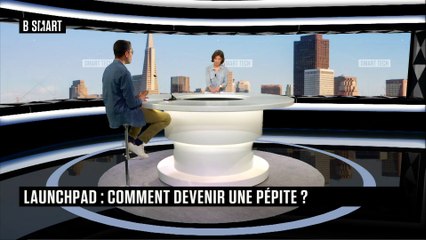 SMART TECH - Launchpad du mercredi 24 février 2021