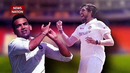 Ind Vs Eng: 100वां टेस्ट खेलने वाले 11वें भारतीय खिलाड़ी बने इशांत शर्मा