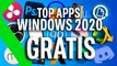 TOP APPS WINDOWS 2020 GRATIS Los 17 MEJORES PROGRAMAS para tu PC