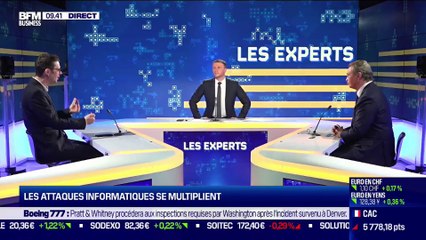Les Experts: La France est-elle bien préparée à la sécurité informatique ? - 24/02