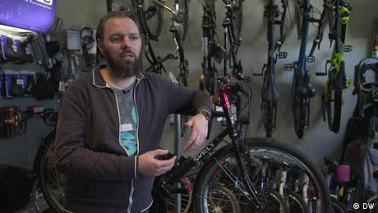 Elektrofahrräder statt Autos