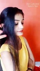 simple beautiful hairstyle tutorial